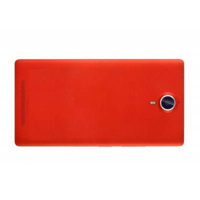 Full Body Housing For Lenovo K80 Red - Maxbhi Com