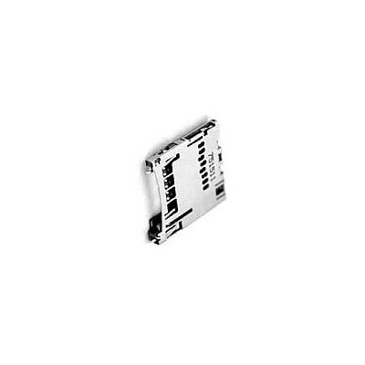 Mmc Connector For Microsoft Lumia 640 Dual Sim - Maxbhi Com