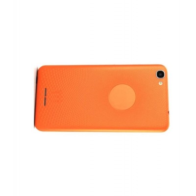 Full Body Housing For Alcatel Pixi 4 Plus Power Orange - Maxbhi Com