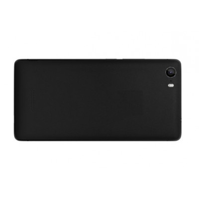 Full Body Housing For Wiko Fever 4g Black Gold - Maxbhi Com