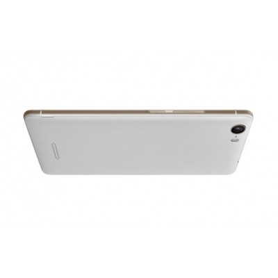 Full Body Housing For Wiko Fever 4g White Gold - Maxbhi Com