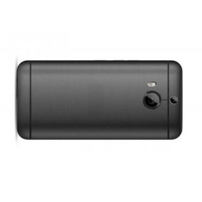 Full Body Housing For Htc One M9 Plus Prime Camera Edition Gunmetal Grey - Maxbhi Com