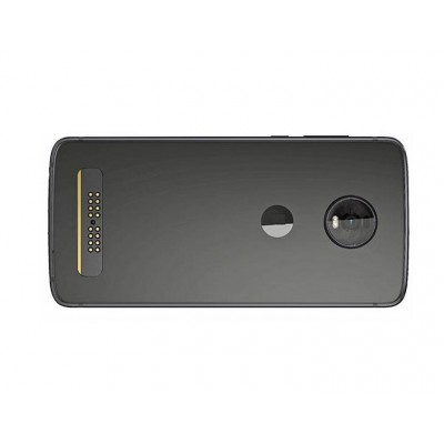 Full Body Housing For Motorola Moto Z4 Grey - Maxbhi Com
