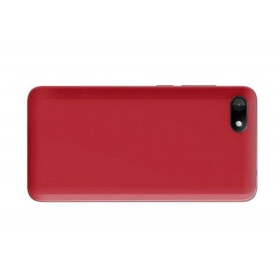 Full Body Housing For Wiko Sunny 3 Red - Maxbhi Com