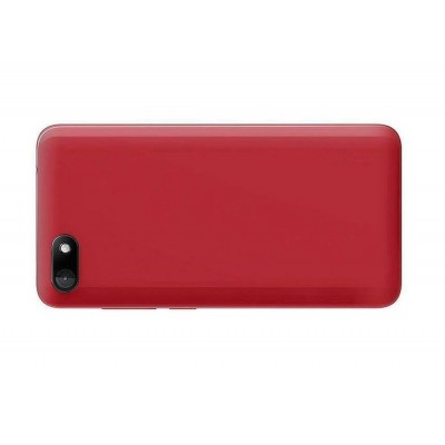 Full Body Housing For Wiko Sunny 3 Red - Maxbhi Com