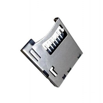 Mmc Connector For Microsoft Lumia 950 Dual Sim - Maxbhi Com