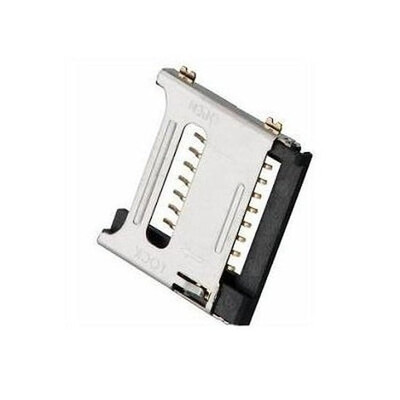 Mmc Connector For Huawei Mediapad T1 7 0 Plus By - Maxbhi Com