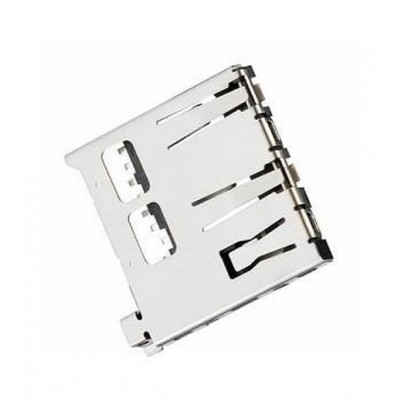 Mmc Connector For Meizu M5s By - Maxbhi Com