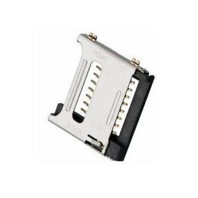 Mmc Connector For Micromax Canvas 6 Pro By - Maxbhi Com