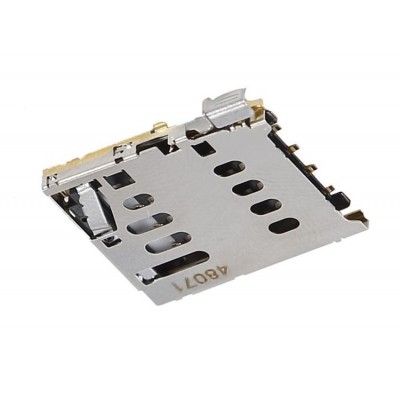 Mmc Connector For Zte Blade A452 By - Maxbhi Com