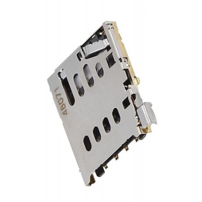 Mmc Connector For Zte Blade A452 By - Maxbhi Com