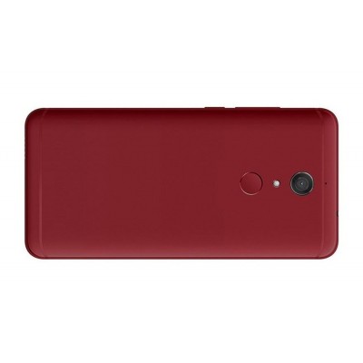 Full Body Housing For Wiko View Xl Red - Maxbhi Com