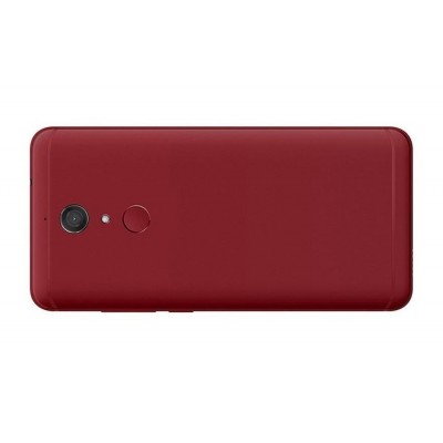 Full Body Housing For Wiko View Xl Red - Maxbhi Com