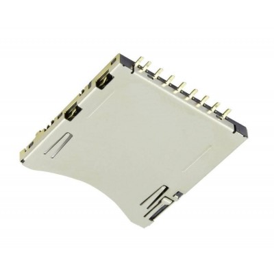 Mmc Connector For Huawei Honor 6a Pro By - Maxbhi Com