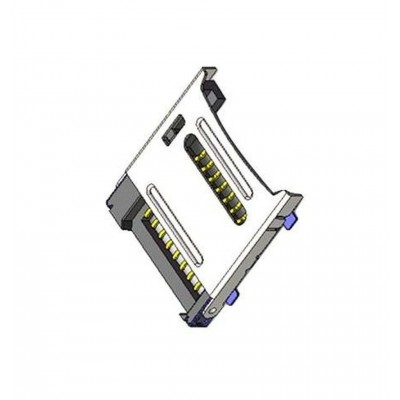 Mmc Connector For Zte Axon 7s By - Maxbhi Com