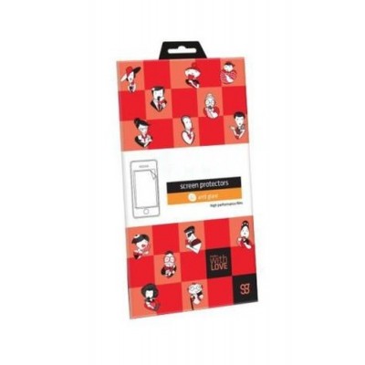 Screen Guard For Adcom A40 Ultra Clear Lcd Protector Film - Maxbhi.com