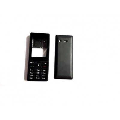 Full Body Housing For Reliance Jiophone White - Maxbhi Com