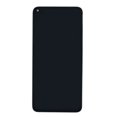 Lcd With Touch Screen For Huawei Nova 4 Black By - Maxbhi Com