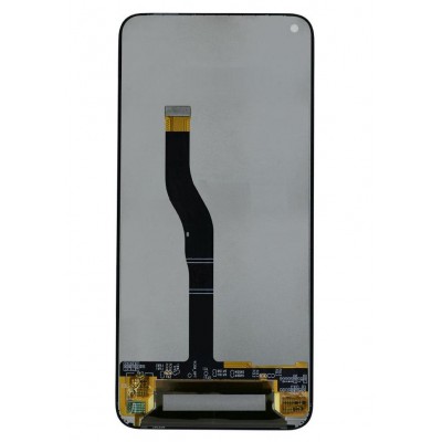 Lcd With Touch Screen For Huawei Nova 4 Red By - Maxbhi Com