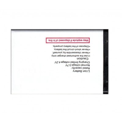 Battery For Itel Wish A41 Plus By - Maxbhi Com