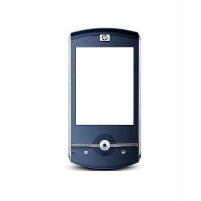 Full Body Housing For Hp Ipaq Data Messenger Blue - Maxbhi Com