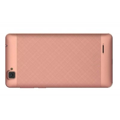 Full Body Housing For Zen Cinemax 4g Black - Maxbhi Com