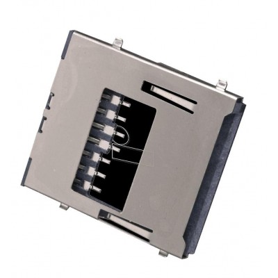Mmc Connector For Jivi Prime P300 By - Maxbhi Com