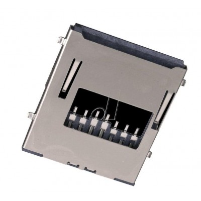 Mmc Connector For Jivi Prime P300 By - Maxbhi Com