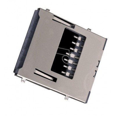 Mmc Connector For Jivi Prime P300 By - Maxbhi Com