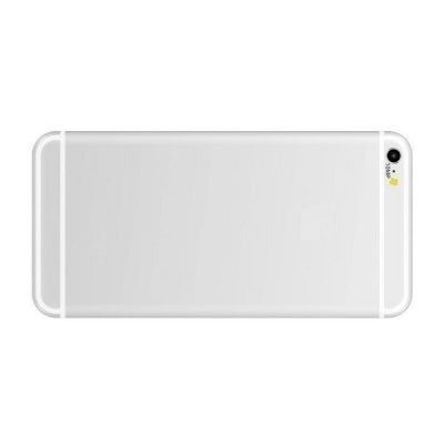 Full Body Housing For Reach Allure Silver - Maxbhi Com
