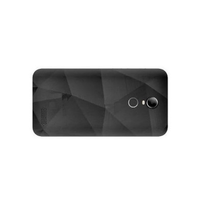 Full Body Housing For Lemon Blaze Plus 502 Black - Maxbhi Com