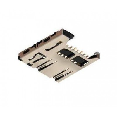 Mmc Connector For Lava Iris X1 - Maxbhi Com