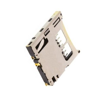 Mmc Connector For Zte Blade A910 By - Maxbhi Com