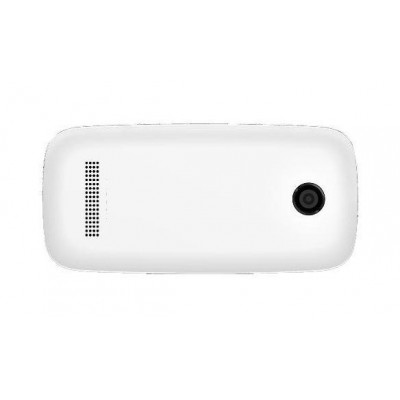 Full Body Housing for Posh Micro X S240 - White - Maxbhi.com