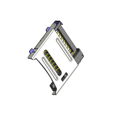 Mmc Connector For Micromax Unite 4 By - Maxbhi Com
