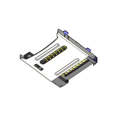 Mmc Connector For Micromax Unite 4 By - Maxbhi Com