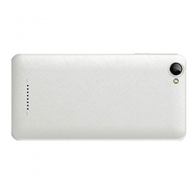 Full Body Housing For Lyf Wind 1 White - Maxbhi Com