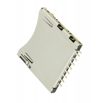 Mmc Connector For Hcl Me Tab Y1 By - Maxbhi Com