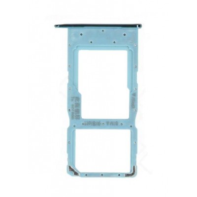 Sim Card Holder Tray For Huawei P Smart Z Blue - Maxbhi Com