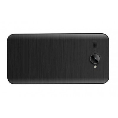 Full Body Housing For Intex Aqua Young Black - Maxbhi Com