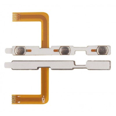 Volume Button Flex Cable For Oukitel K6000 Plus By - Maxbhi Com
