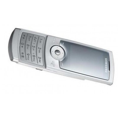 Full Body Housing For Samsung Ultra Edition Ii Ultra Edition 10 9 U600 Silver - Maxbhi Com