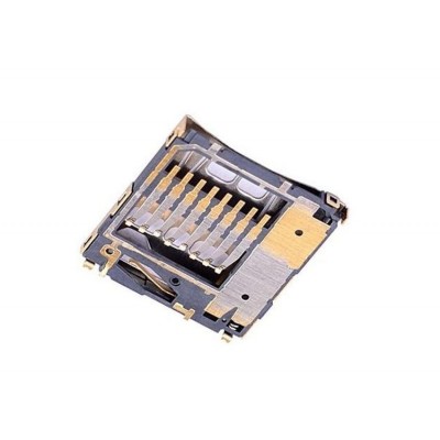 Mmc Connector For Motorola Moto G Plus 1 By - Maxbhi Com