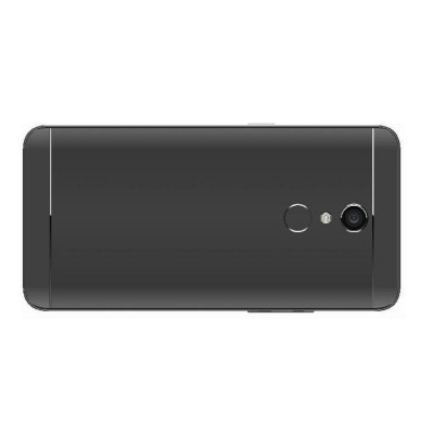 Full Body Housing For Coolpad Note 5 Lite C Black - Maxbhi Com