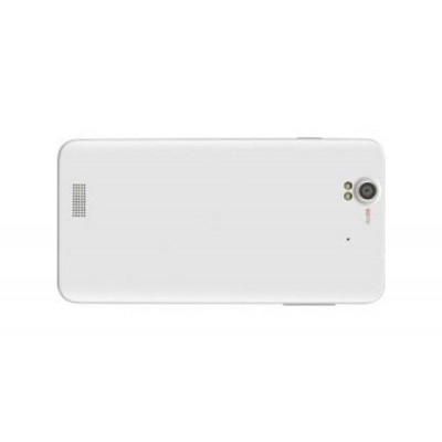 Full Body Housing For Lava Iris X5 White - Maxbhi Com