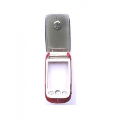 Full Body Housing For Motorola A1200 Red - Maxbhi Com