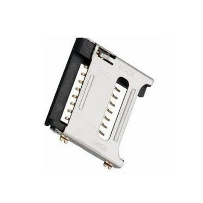 Mmc Connector For Gionee Ctrl V6l Lte By - Maxbhi Com