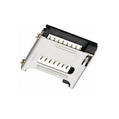 Mmc Connector For Zte Blade V6 By - Maxbhi Com