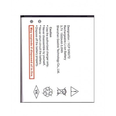Battery For Micromax Bolt Q331 By - Maxbhi Com