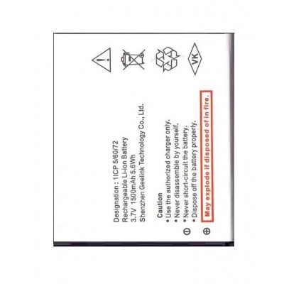 Battery For Micromax Bolt Q331 By - Maxbhi Com